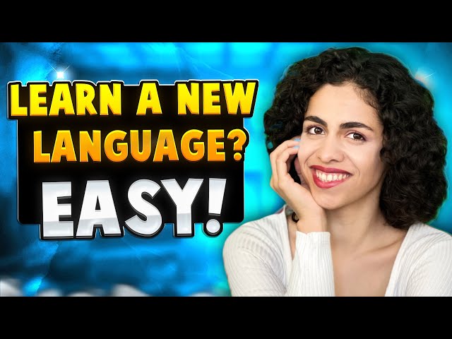 How To Learn A NEW Language Effectively? (DON’T Waste Your Time!)