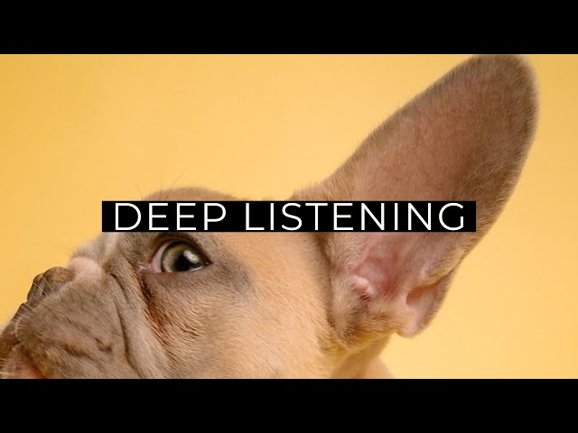 Deep Listening | Daily Meditation & Breathwork for Clarity and Healing