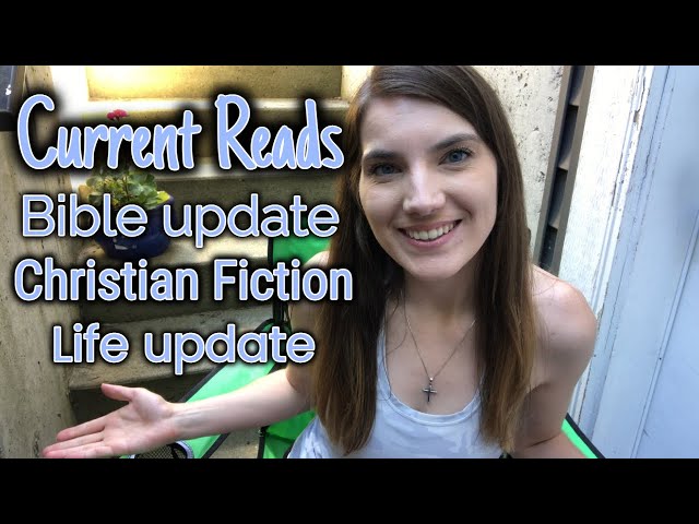 Reading Update | Bible, fiction, & outdoor trials lol