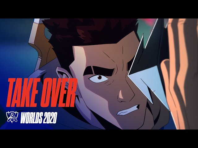 Take Over (ft. Jeremy McKinnon (A Day To Remember), MAX, Henry) | Worlds 2020 - League of Legends