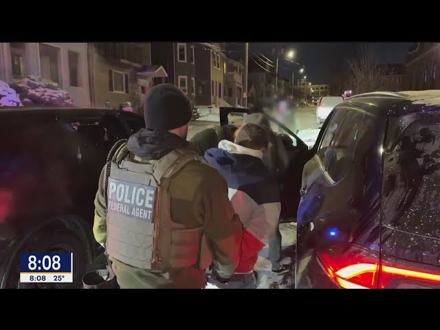 FOX News exclusive video of Trump's mass deportations