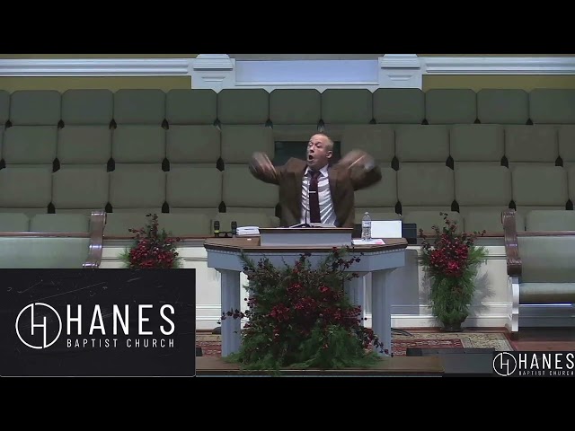 Pastor Jason Holley // Sunday PM Service // 02/02/25