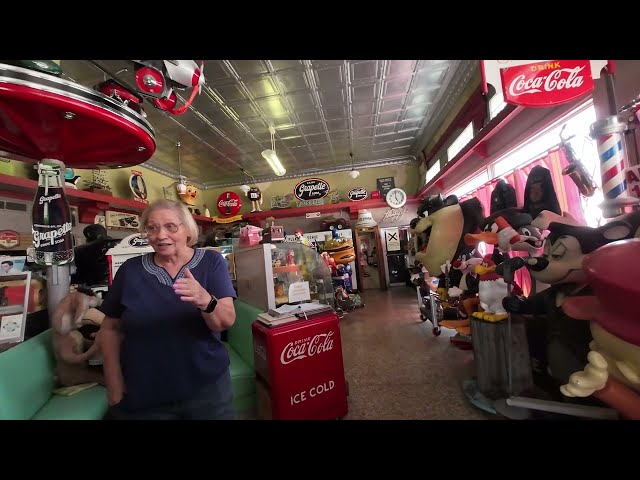 Hillsboro Texas Auto Museum    video by TC Videos  the Culpeppers