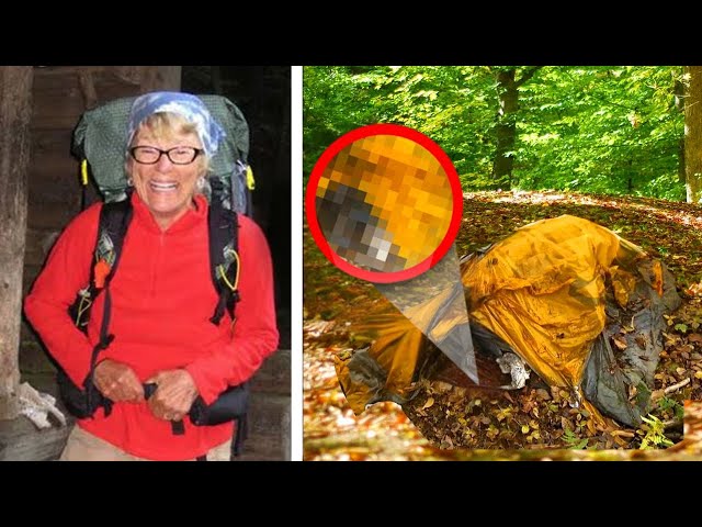 The Haunting Photo That Changed the Appalachian Trail Forever