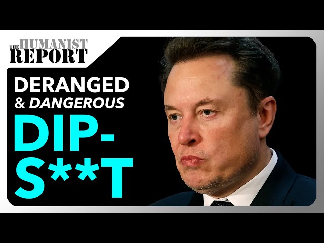 Elon Musk is Crashing Out HARD and Making the World SUFFER in the Process