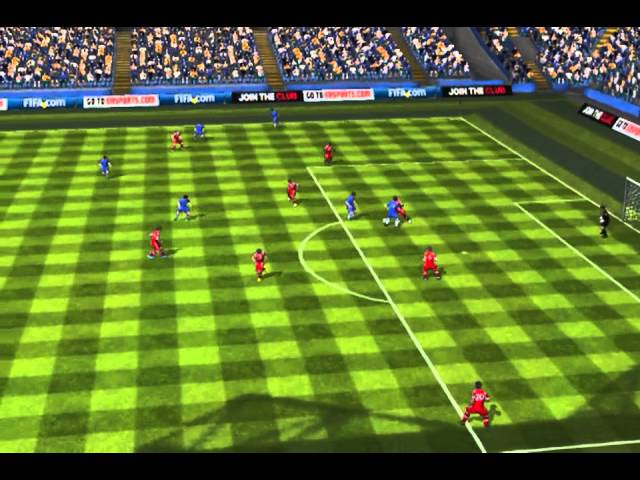 FIFA 13 iPhone/iPad - Chelsea vs. QPR