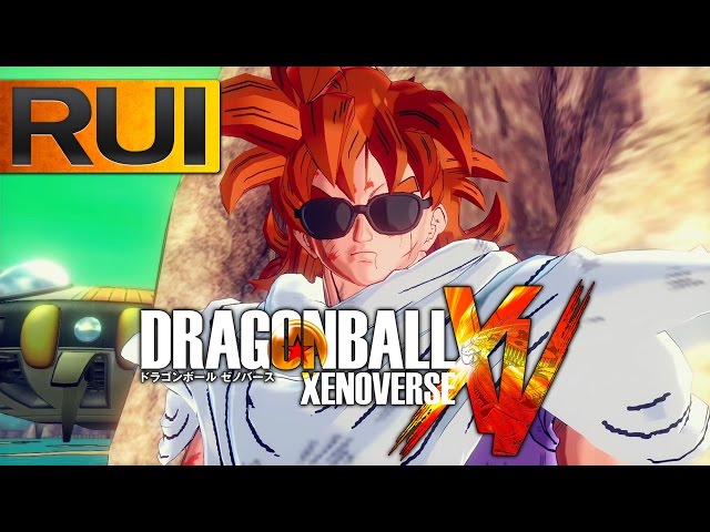 Dragon Ball Xenoverse Gameplay Impressions