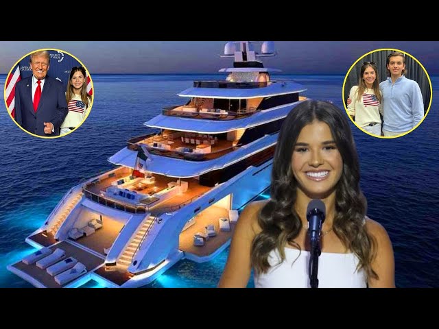 Luxurious Lifestyle of Kai Trump | Donald Trump's Talented Granddaughter