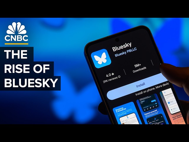 How Bluesky Grew From A Twitter Side Project To An X Competitor