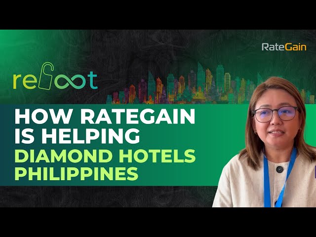 Ched Vicencio Shares Her Experience with RateGain's Channel Manager & Rate Shopper