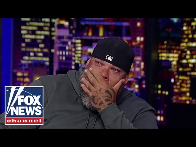 Tyrus left speechless by Kamala Harris' new word salads