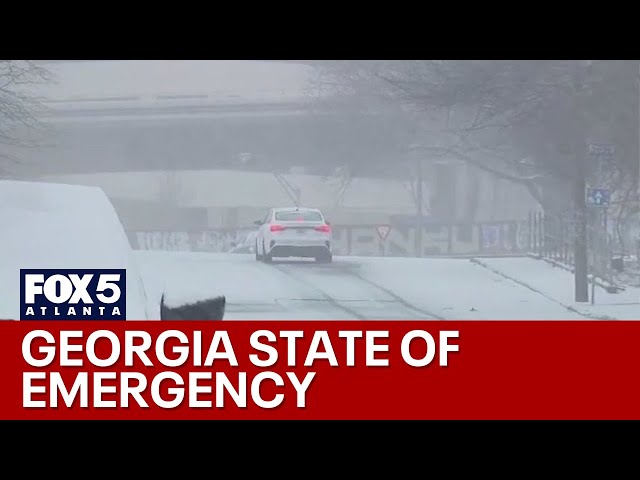 State of Emergency in Georgia continues | FOX 5 News