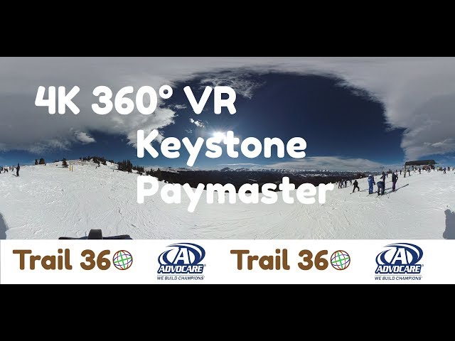 Keystone Paymaster Full-Trail 360