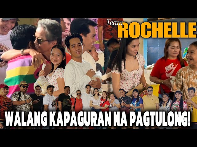 GRABE! KAKAIBA ANG ROCHELLE NGAYONG 2025!