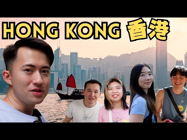 Blown Away by What We Found in Hong Kong