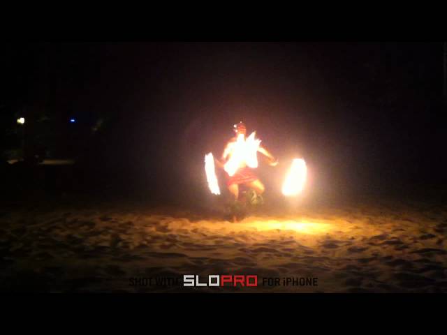 Fire Dancer