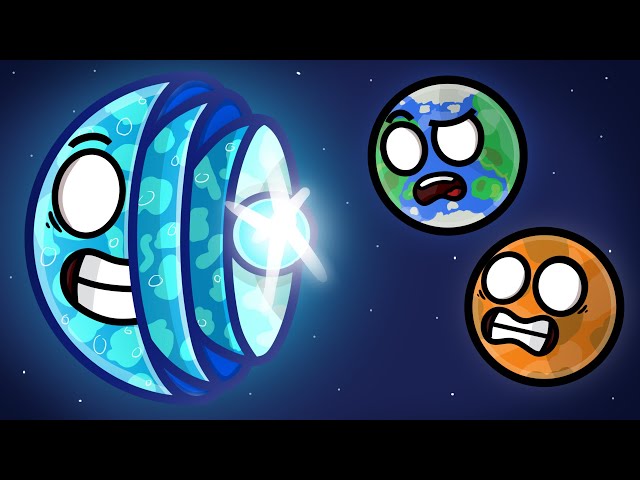 What is inside a NEUTRON STAR?