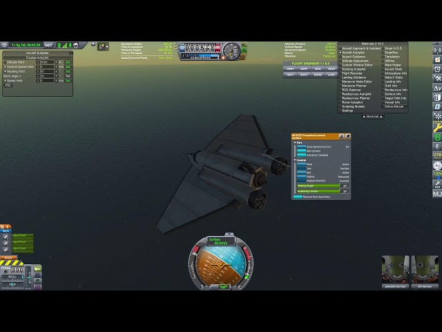 Kerbal Space Program | Let's try to create a Stargate F-302