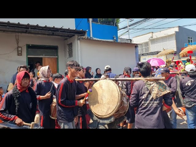 LIVE HARI INI SENI REAK KUDA RENGGONG CUTA MUDA DI RANCABATOK RANCAEKEK