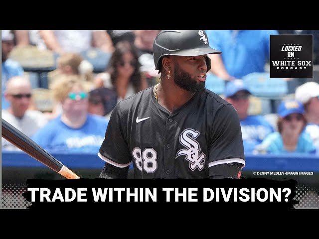 Luis Robert Jr. trade rumors: Should Chicago White Sox do business with division rivals?