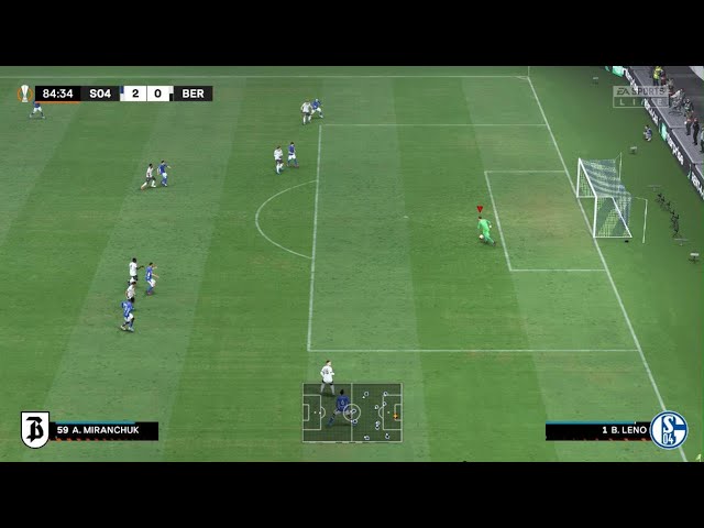 FIFA: Goles que Difícilmente vuelvan a Repetirse #2