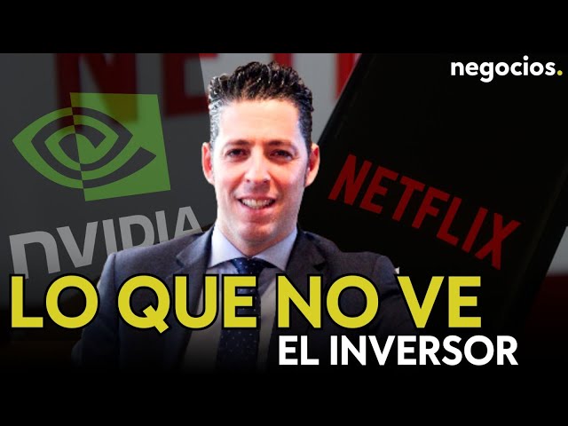 “Lo que no ve el inversor con Nvidia es lo mismo que no vio con Netflix”. David Fernández