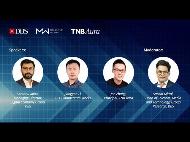 2023: Predict, Prepare for and Ride tech trends in Southeast Asia [DBS/MW/TNB Aura roundtable]