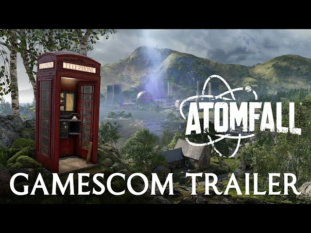 Atomfall - Gamescom Trailer  | Xbox Game Pass, Xbox Series X|S, Xbox One, PC, PS5 & PS4