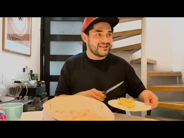 Pan de Muerto Pastelerías Elizondo - Probando el Especial Tamaño Grande