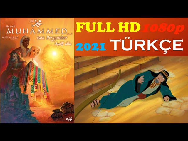 Muhammed: Son Peygamber (2002) Animasyon FULL HD "Türkçe Versiyon" with Subtitles