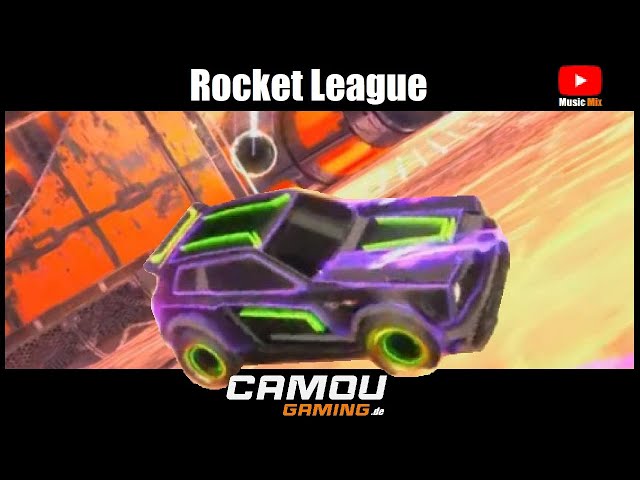 Rocket League | Music Mix