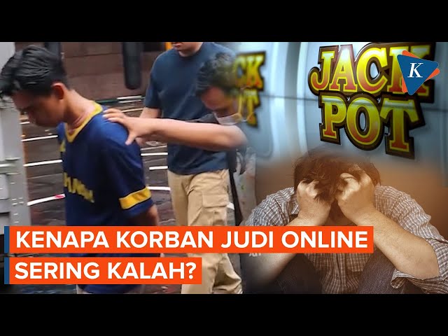 Kenapa Korban Judi Online Sering kalah? Ini Pengakuan Pengelola Situsnya