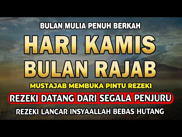 KUN FAYAKUN 🤲 PUTAR AYAT INI INSYAALLAH REZEKIMU MENGALIR DERAS TAK TERDUGA❗ZIKIR MUSTAJAB