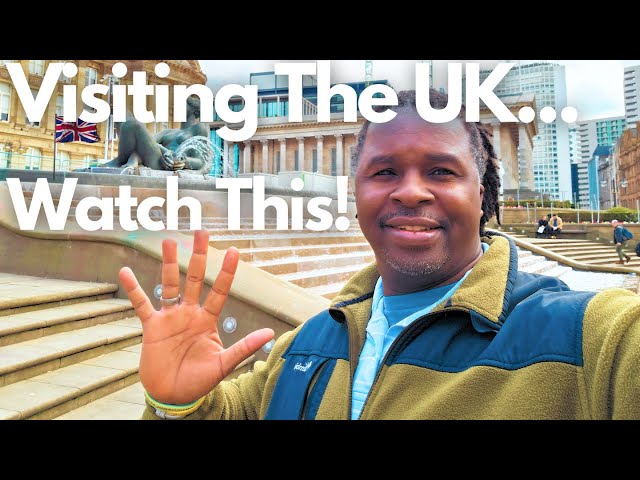 5 Tips for Traveling to the UK: Ultimate Guide