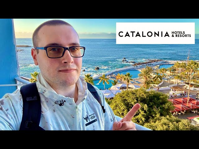 Catalonia Las Vegas Hotel | Tenerife - Puerto De La Cruz | Premium Room Tour 2025