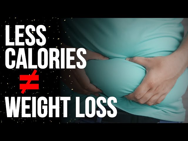 Reasons Why a Caloric Deficit Doesn’t Always Result in Weight Loss