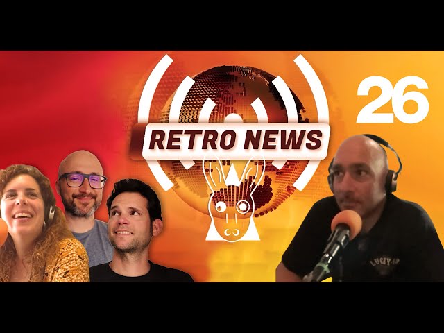 RETRO NEWS | EP. 26 - Dictadores con metabolismo de hamster