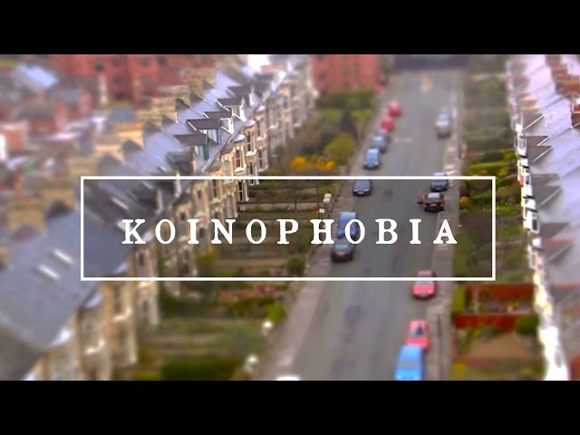 Koinophobia: The Fear that You've Lived an Ordinary Life