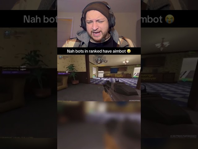 WHEN CPUS HAVE AIMBOTS #codmobile #callofdutymobile #codm
