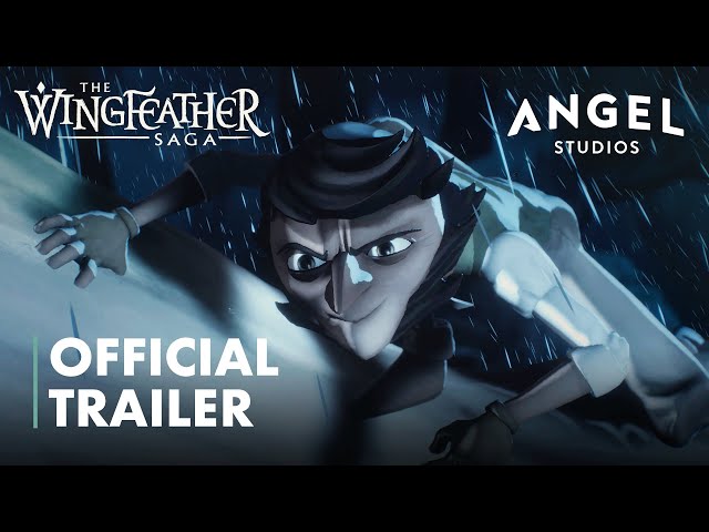 The Wingfeather Saga Season One  | Official Trailer | Angel Studios