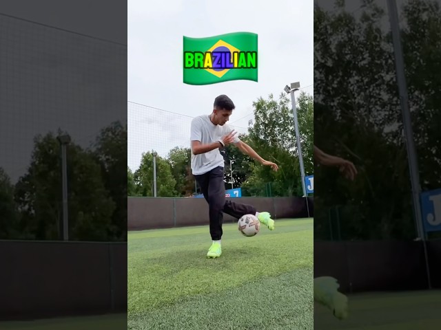 LEARN THIS VIRAL SKILL🇧🇷😍 #xntonio #shorts #football #soccer #skills #tutorial