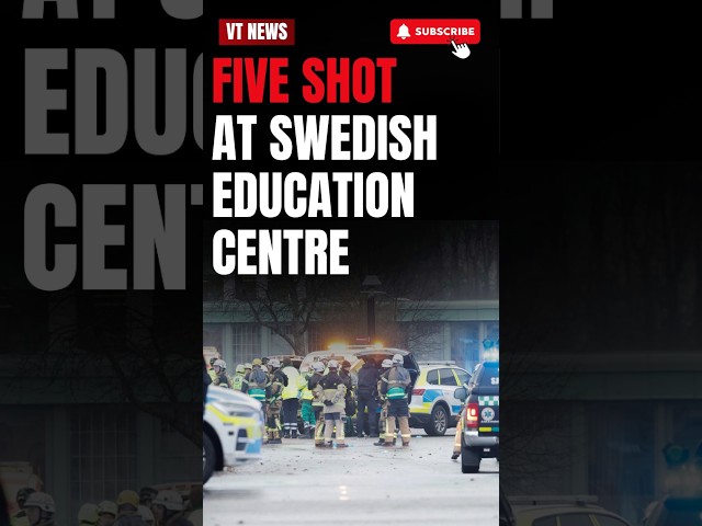 Five Shot at Swedish Education Centre