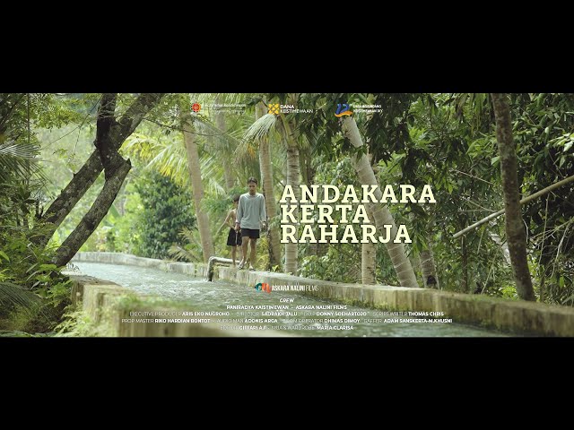 FILM PENDEK - ANDAKARA KERTA RAHARJA