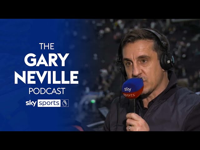 Neville backs Spurs to pip Arsenal for top four | North London Derby reaction | Gary Neville Podcast