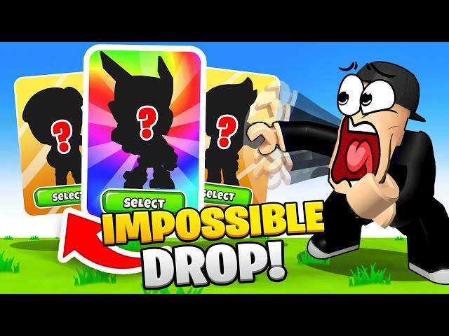 Unlocking a 1 in 100,000,000 Card in Roblox Brawl Stars RNG