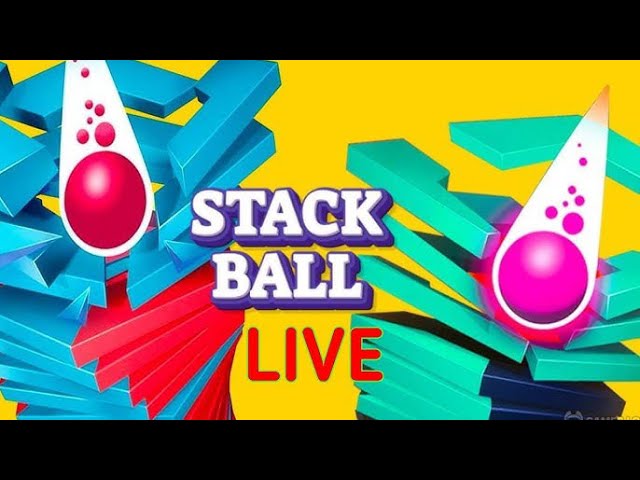 English Stack Ball : 👍 Good stream | Playing Solo | Streaming with Turnip