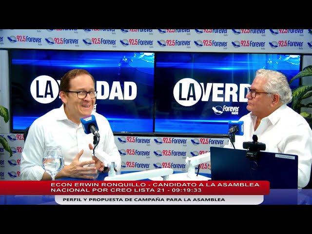 LA VERDAD EN VIVO - EMISIÓN 05-02-2025