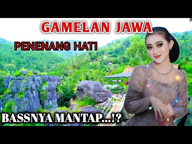 GAMELAN JAWA❗BASS MANTAP _ PUTRA DEWA _ PALING BANYAK DI PUTAR gudang tayub #sanggartayub