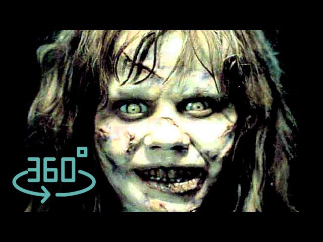 VIDEO 360: THE EXORCIST - Horror VR Movie Trailer | 360° Degree Video