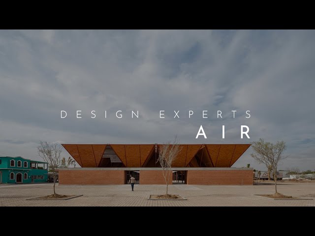 DESIGN EXPERTS: AIR | C733 EP.04